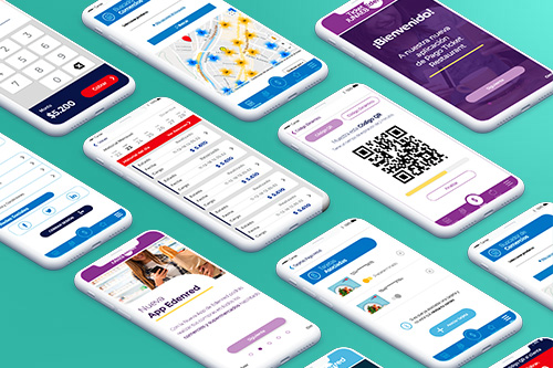 Edenred Mobile Payment